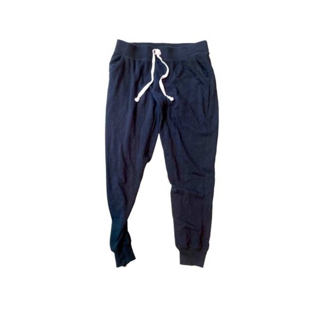 Black Jogger Sweatpants | Medium